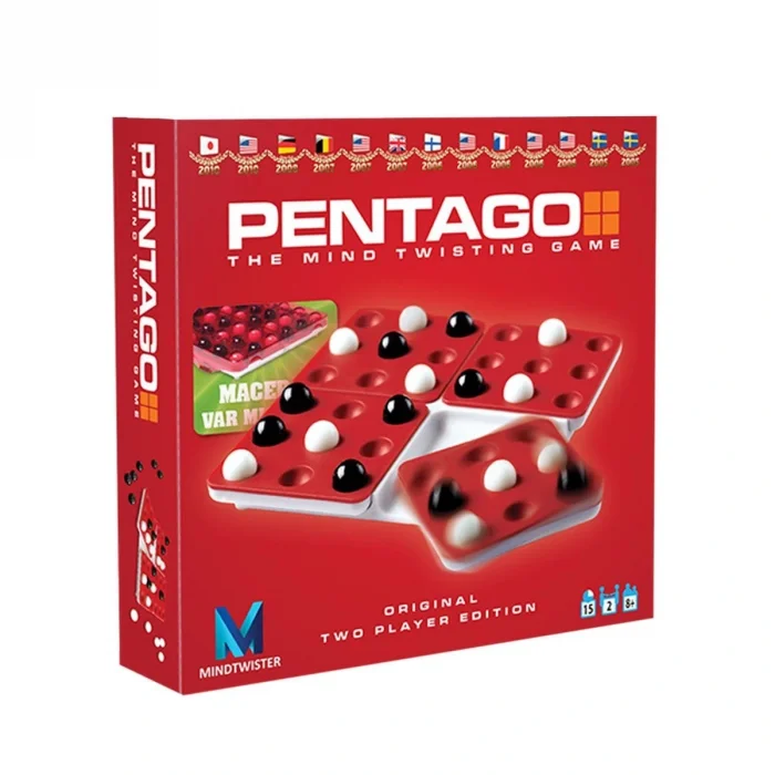 BUĞZ ZMK-40861231 Pentago
