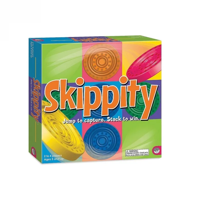 BUĞZ ZMK-48146H Skippity Akıl Oyunu