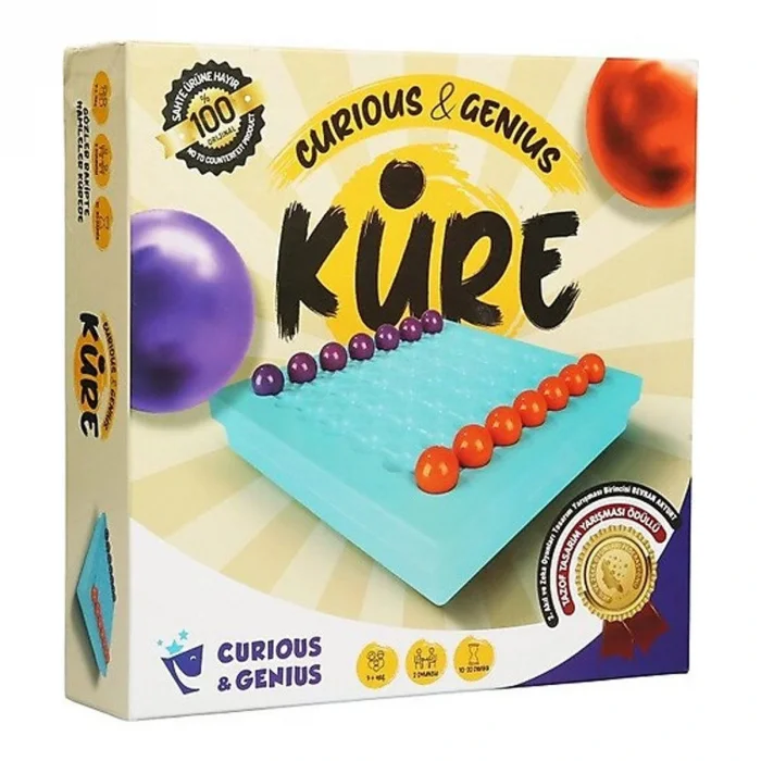 BUĞZ ZMK-55080 Küre Oyunu -Özaydınlar