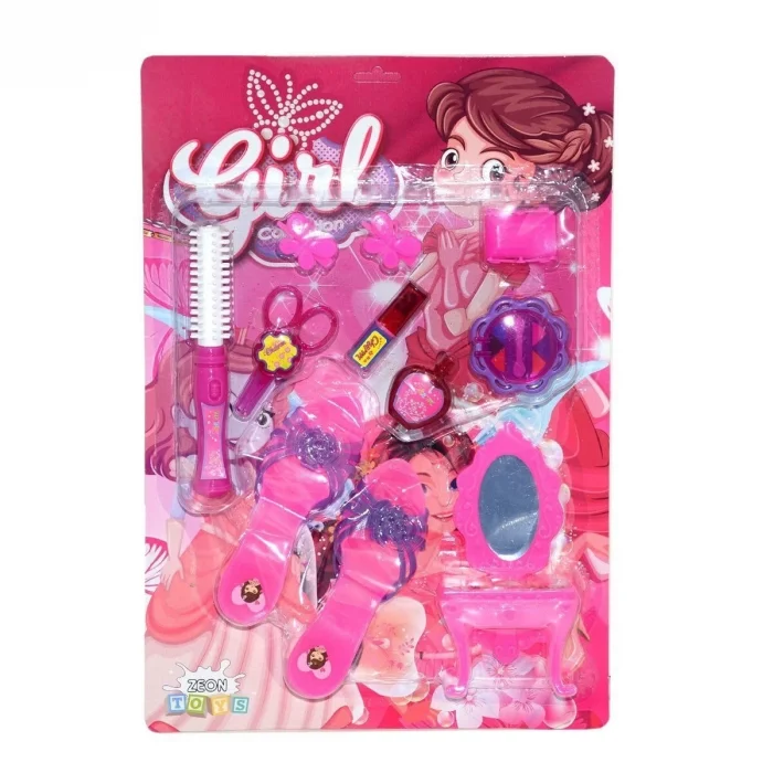  ZN-3202 Terlikli Güzellik Seti-Zeon