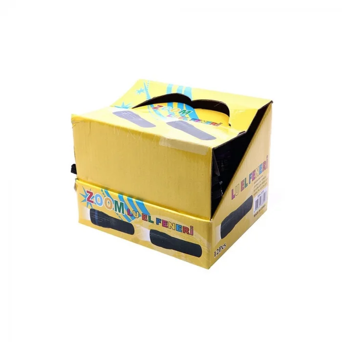 BUĞZ Zoom Odaklamalı EL Feneri Bm-309