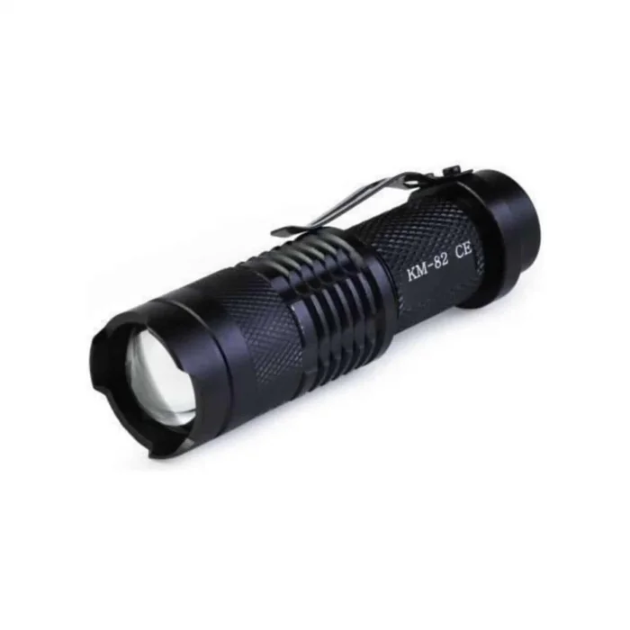 BUĞZ Zoomlu El Feneri Su Geçirmez El Feneri Kama Star Km82 ( BUĞZ )