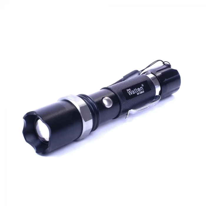 BUĞZ Zoomlu Şarjlı El Feneri En Uygun Fiyata  Wt-038