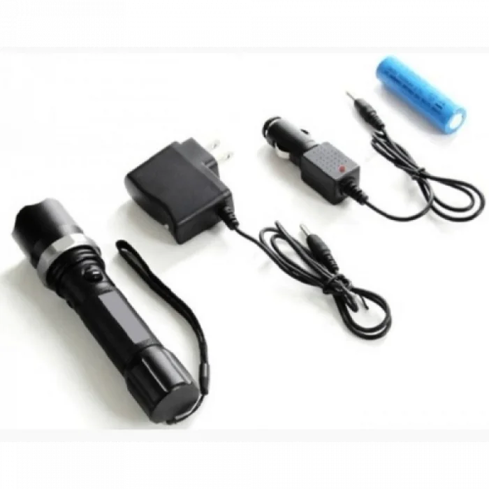  , Zoomlu Şarjlı El Feneri  F61873