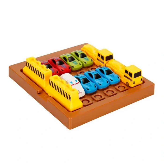 BUĞZ Zor Trafik Kutu Oyunu