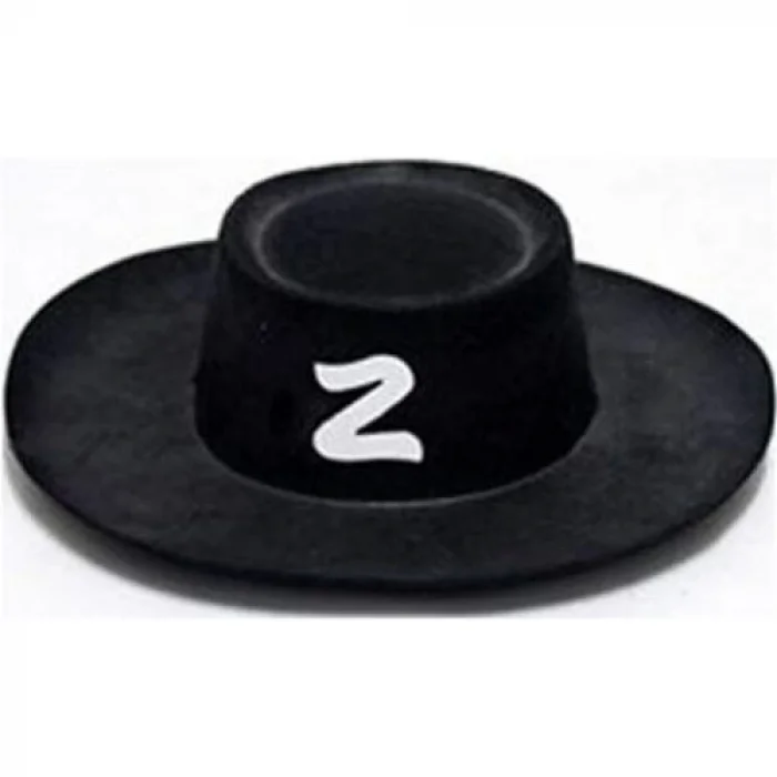  Zorro Şapkası Çocuk