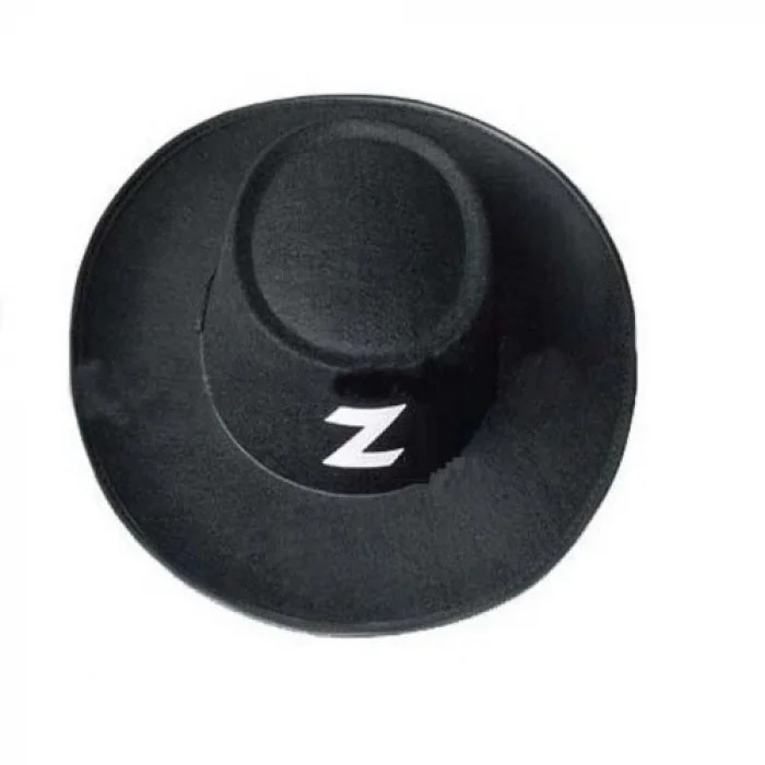  Zorro Şapkası ve Göz Maskesi