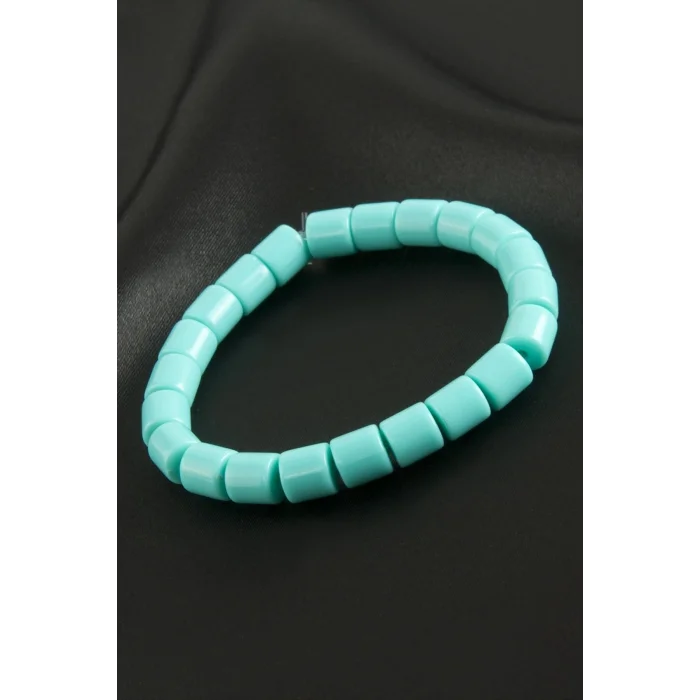 BUĞZ Zr Model Silindir Plastik Bileklik