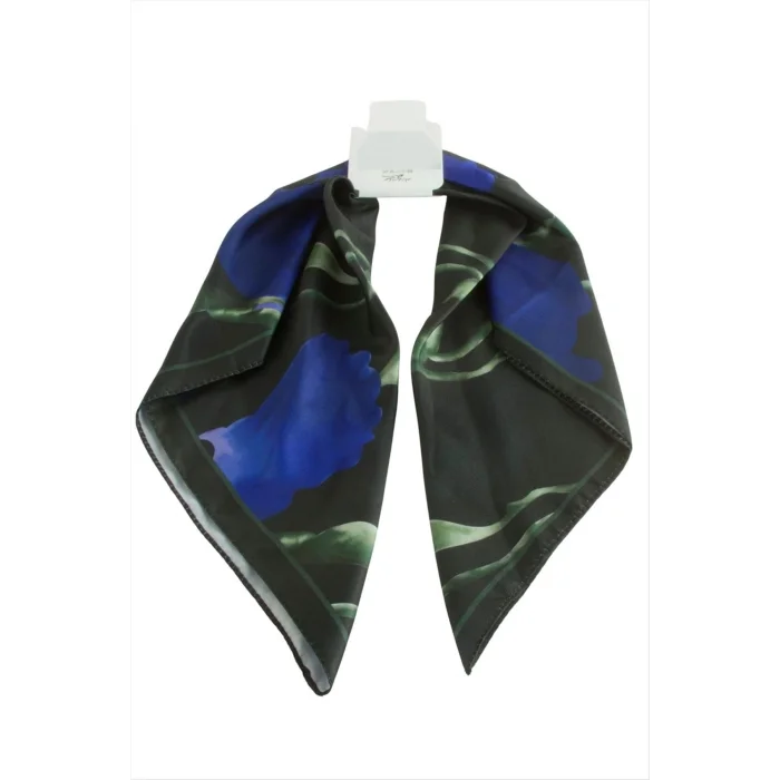 BUĞZ Zr Saten Fular 50*50 cm