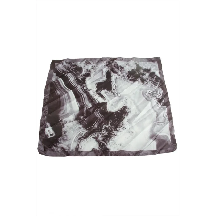 BUĞZ Zr Saten Fular 50*50 cm