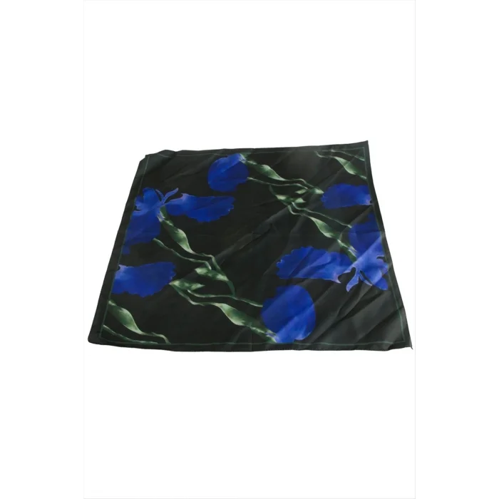 BUĞZ Zr Saten Fular 50*50 cm