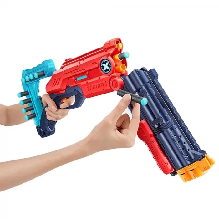  ZUR-X- SHOT SİLAH SÜNGER ATAN