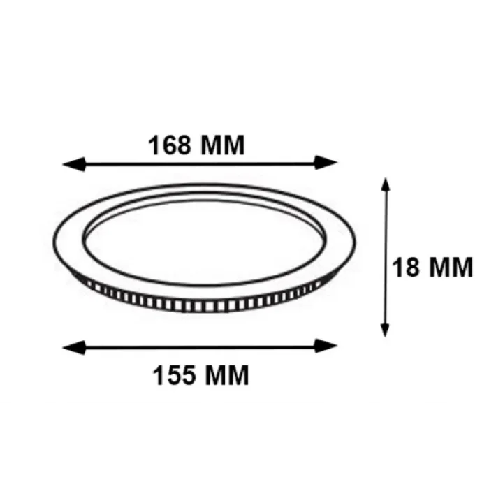 CATA CT 5147  Led Spot 12W 6400K Beyaz Işık