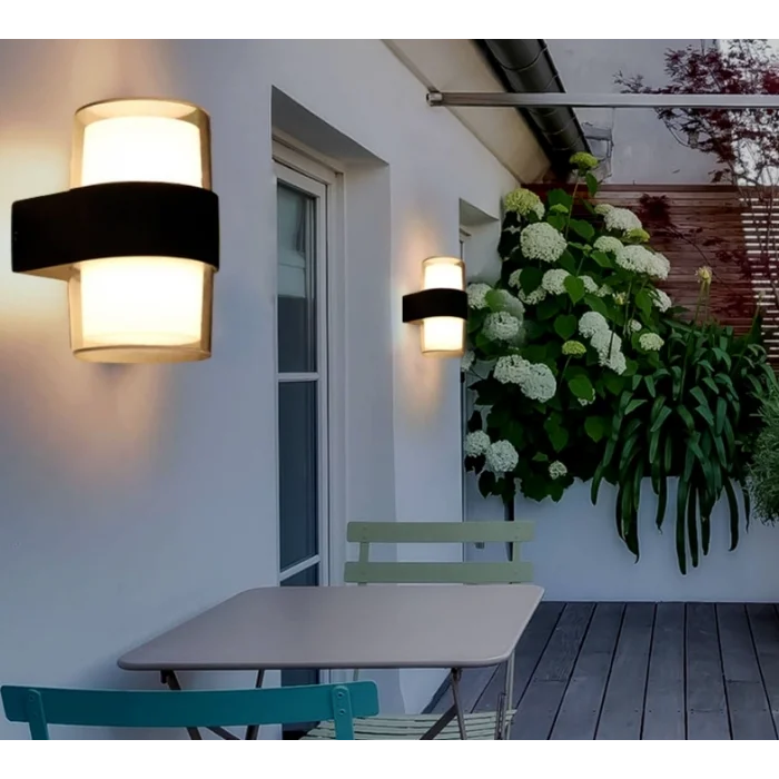 CATA CT 7048 Ledli 12W Duvar Apliği 3200K Gün Işığı