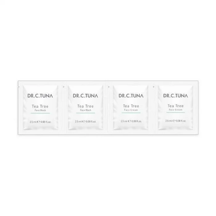 Çay Ağacı Serisi 4lü Sachet