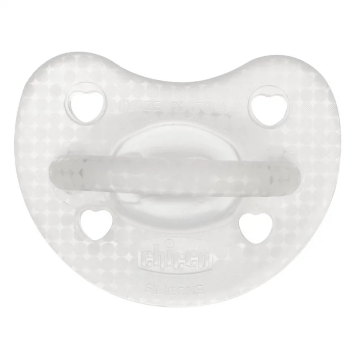 Chicco PhysioForma Crystal Soft Emzik 2-6 Ay 2li