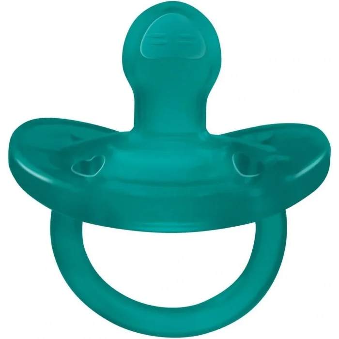 Chicco PhysioForma Soft 2li Silikon Emzik 16-36 Ay Erkek