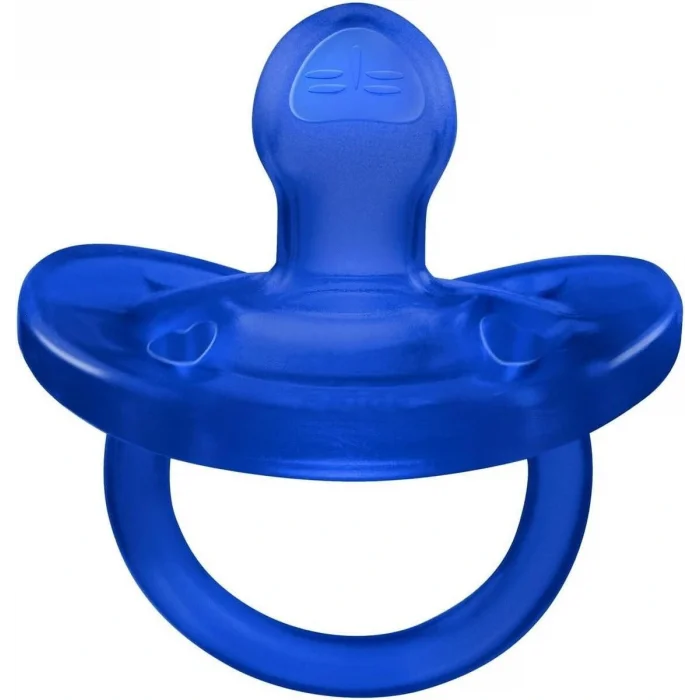 Chicco PhysioForma Soft 2li Silikon Emzik 16-36 Ay Erkek