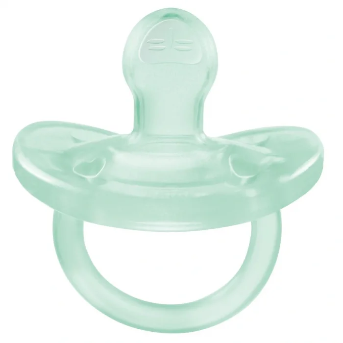 Chicco PhysioForma Soft 2li Silikon Emzik 2-6 Ay Erkek