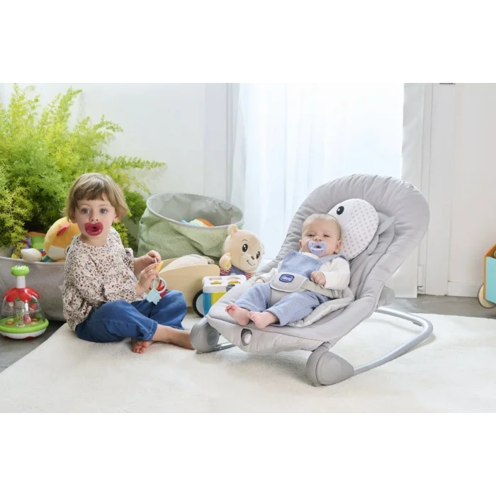 Chicco PhysioForma Soft 2li Silikon Emzik 2-6 Ay Erkek