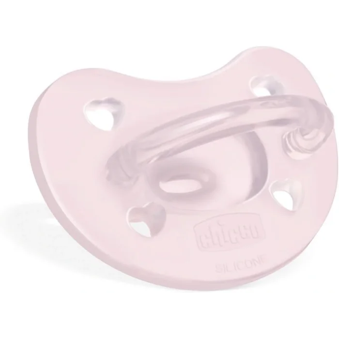 Chicco PhysioForma Soft 2li Silikon Emzik 2-6 Ay Kız