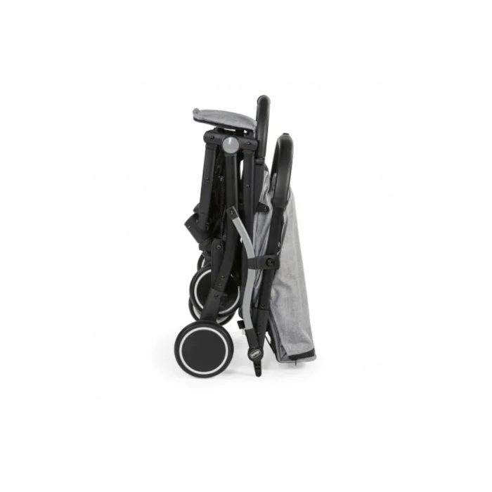 Chicco Trolley Me Bebek Arabası Light Grey