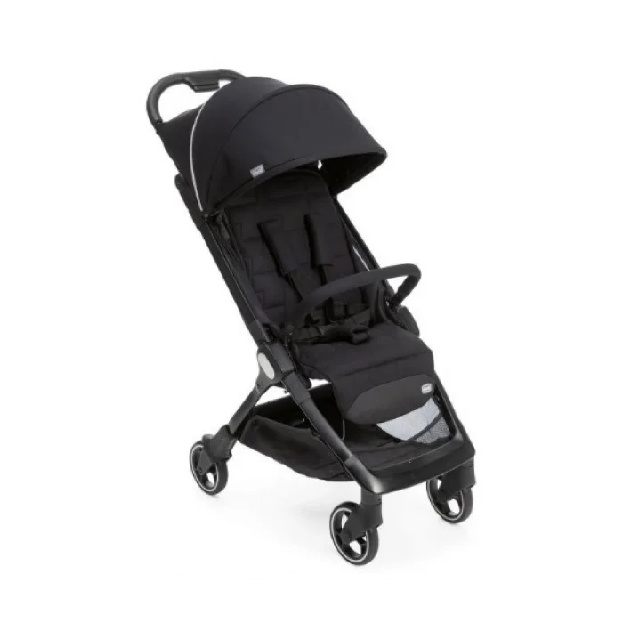 Chicco We Bebek Arabası - Black