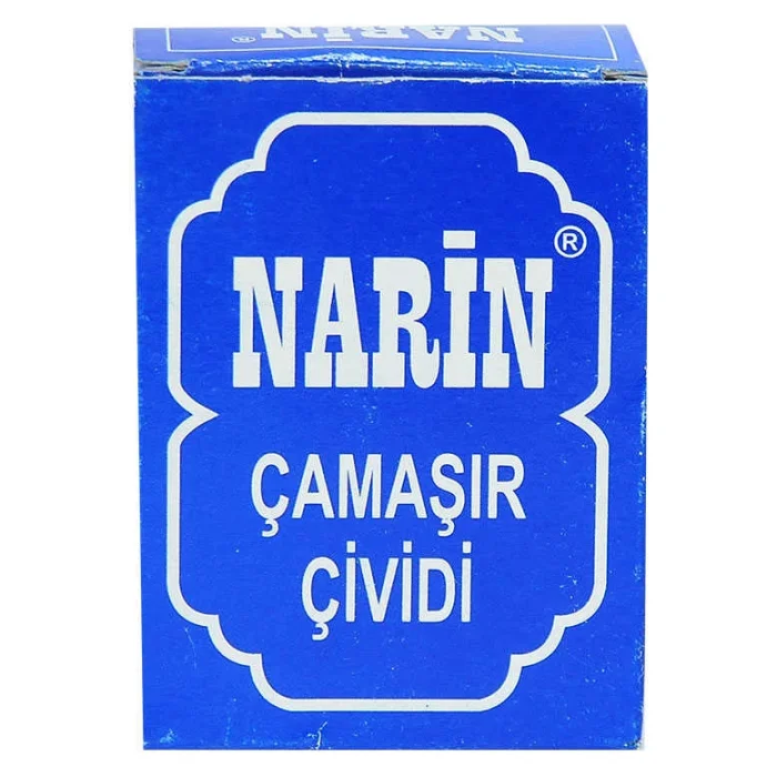 Çivit Çamaşır Çividi 50 Gr Paket