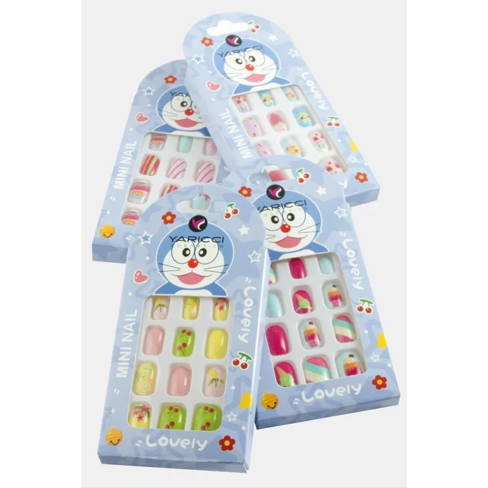 Çocuk Takma Tırnak