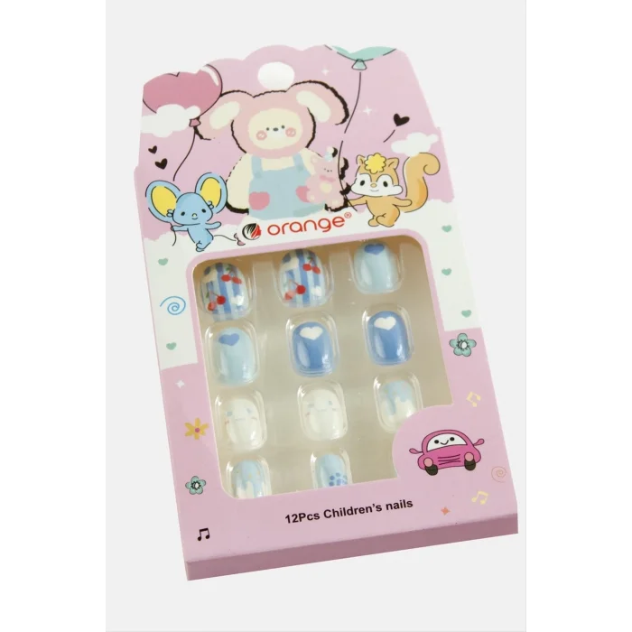 Çocuk Takma Tırnak