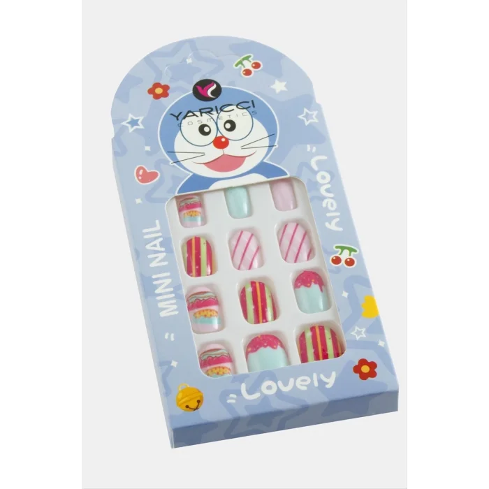 Çocuk Takma Tırnak