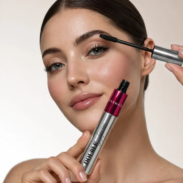 Double Lash Extend Çift Etkili Maskara 12 ml