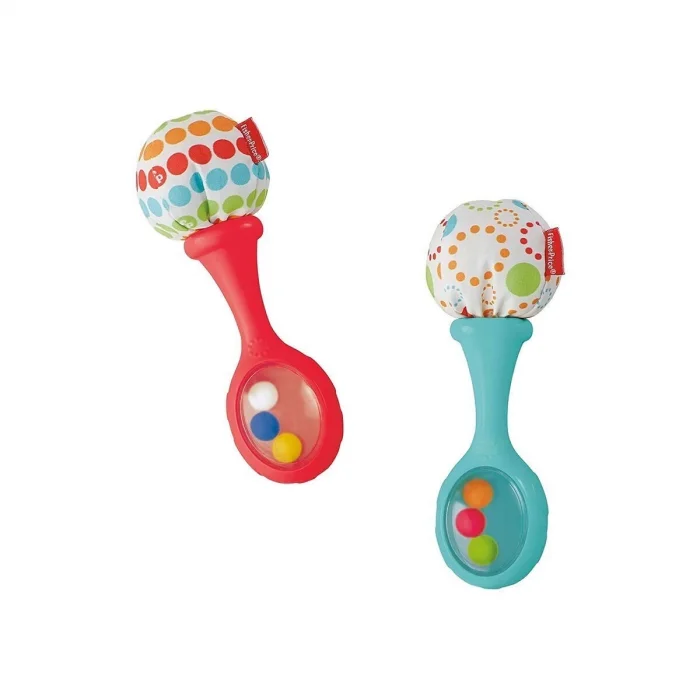 DPY77 Fisher-Price Eğlenceli Marakas Seti