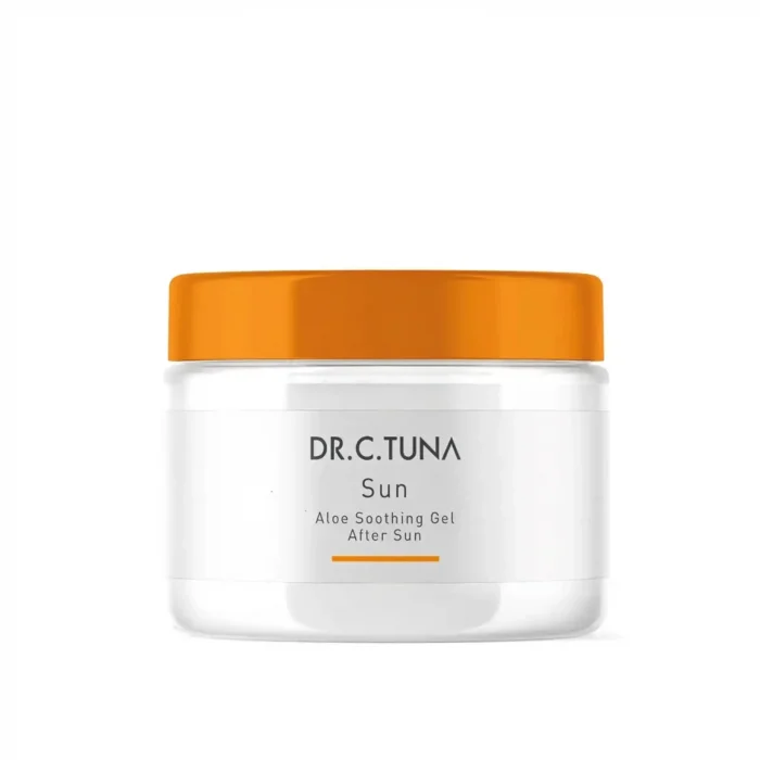 Dr. C. Tuna Sun Serisi Güneş Sonrası Yatıştırıcı Jel 110 ml