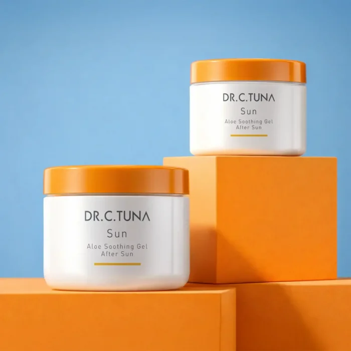 Dr. C. Tuna Sun Serisi Güneş Sonrası Yatıştırıcı Jel 110 ml