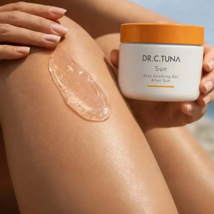 Dr. C. Tuna Sun Serisi Güneş Sonrası Yatıştırıcı Jel 110 ml