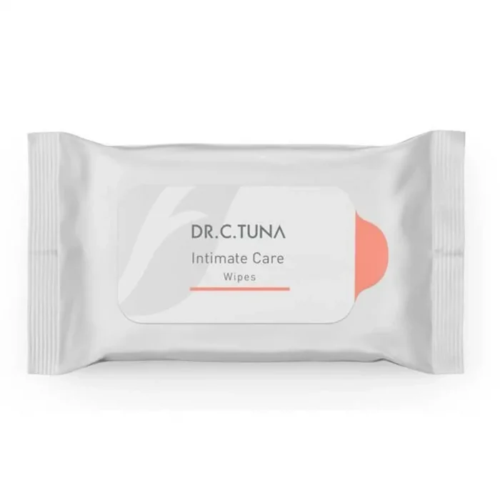 Dr. C. Tuna Intim Temizleme Mendili 20 Adet