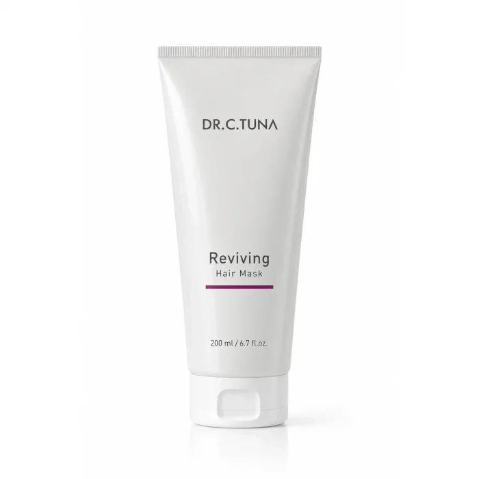 Dr. C. Tuna Reviving Canlandırıcı Saç Maskesi 200 ml