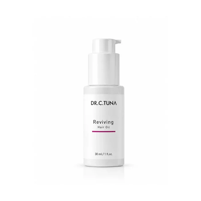 Dr. C. Tuna Reviving Canlandırıcı Saç Serumu 30 ml