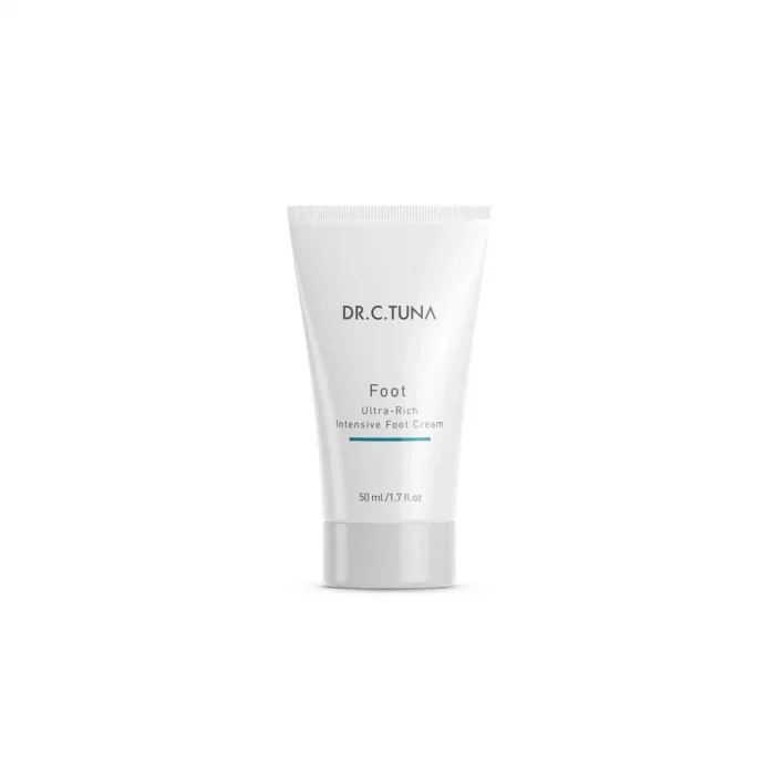 Dr. C. Tuna Ayak Bakım Kremi 50 ml