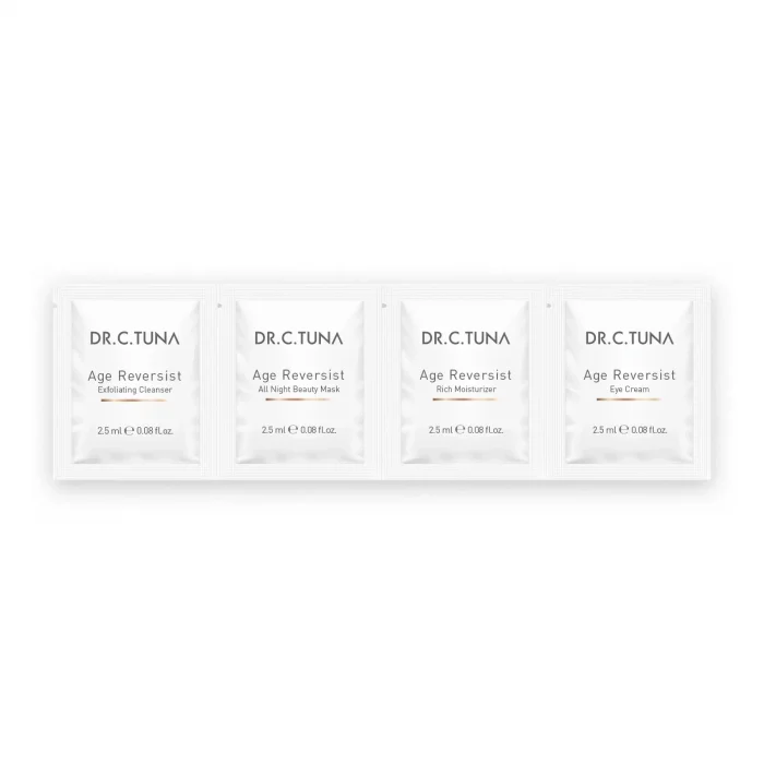 Dr. C. Tuna Sachet Age Rev. 4 Pcs