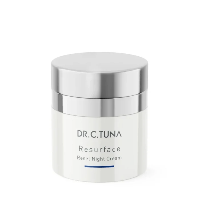 Dr. C. Tuna Resurface Besleyici Gece Kremi 50 ml