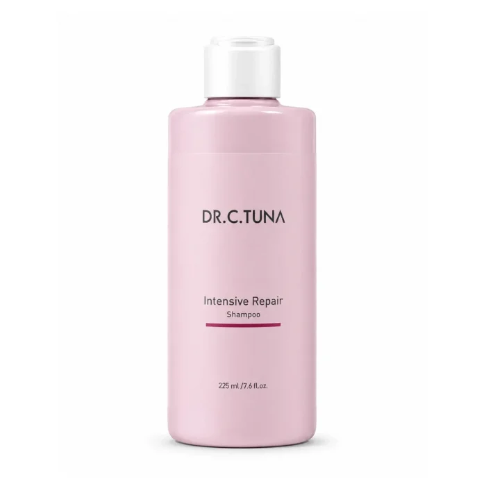 Dr. C. Tuna Yoğun Onarıcı Şampuan 225 ml