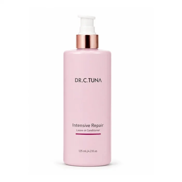 Dr. C. Tuna Yoğun Onarıcı Durulanmayan Saç Kremi 125 ml