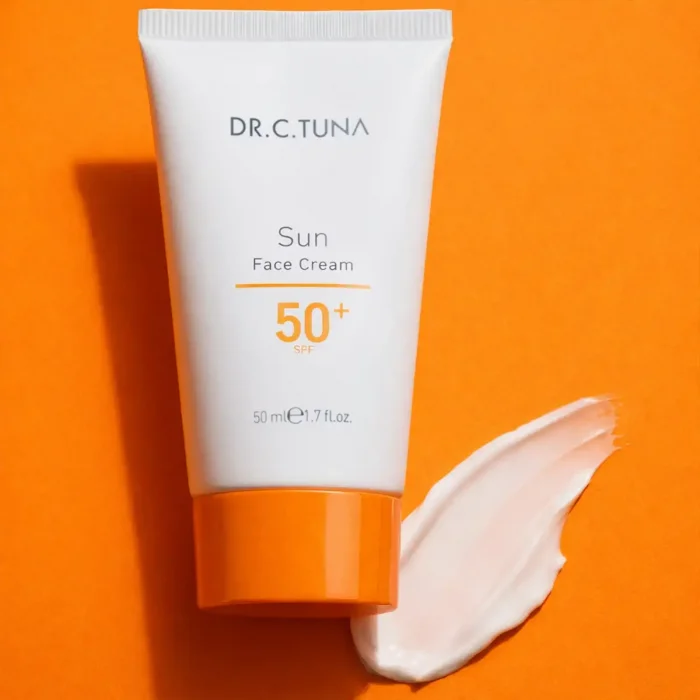 Dr. C. Tuna Sun Serisi Yüz Kremi 50 ml