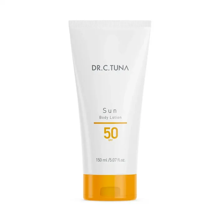 Dr. C. Tuna Sun Serisi Vücut Losyonu 150 ml