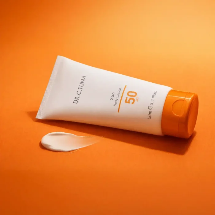 Dr. C. Tuna Sun Serisi Vücut Losyonu 150 ml