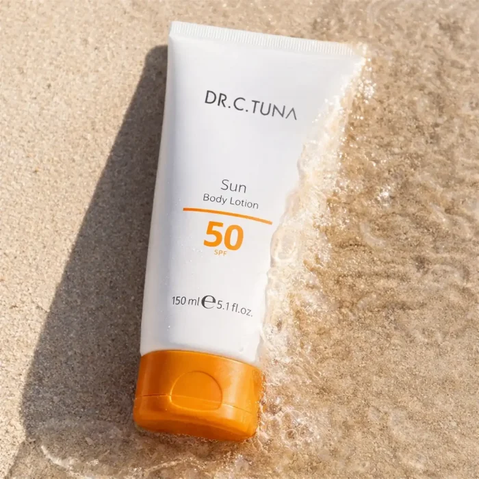 Dr. C. Tuna Sun Serisi Vücut Losyonu 150 ml