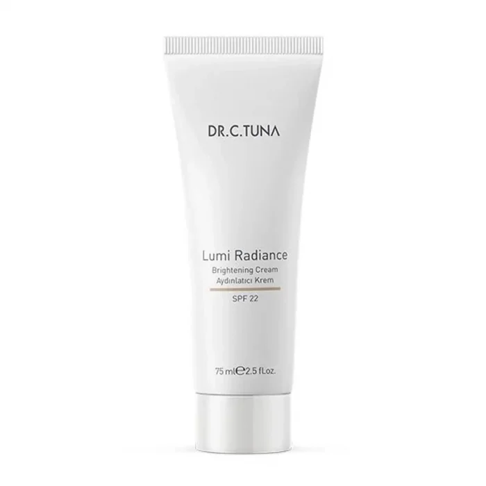 Dr. C. Tuna Lumi Cilt Aydınlatıcı Krem 75ml