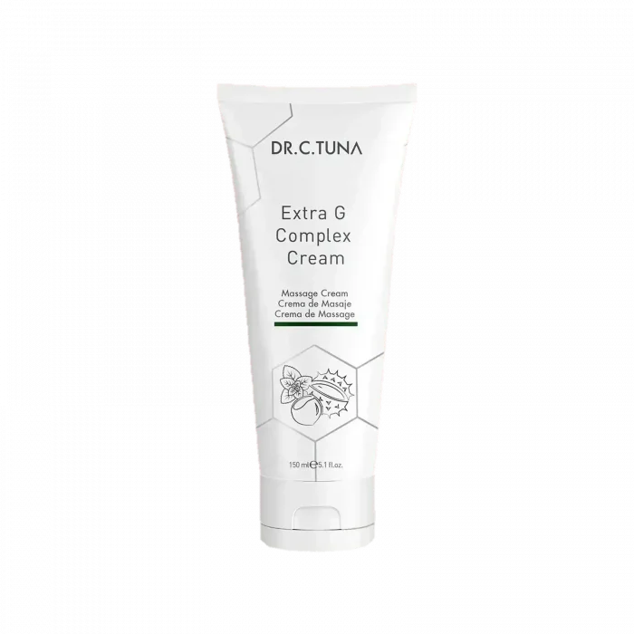 Dr. C. Tuna Glukozamin, At Kestanesi ve Mentol İçeren Masaj Kremi ​150 ml